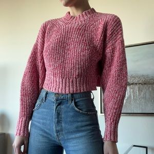 Rebecca Minkoff Pink Sweater